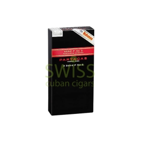 Partagas Serie P No 2 Tubos