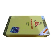 Montecristo Edmundo Tubos