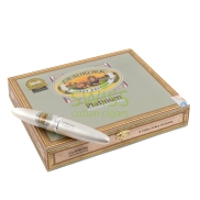 La Aurora Preferidos Platinum Tubos