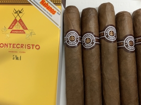 Montecristo No. 4