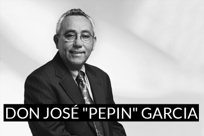 Don Pepin Garcia1 1 