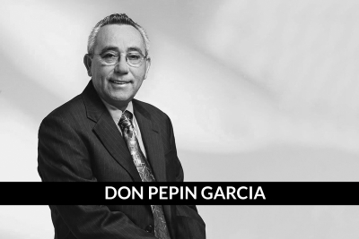Don Pepin Garcia